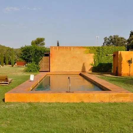 L'olivar ホテル Ventalló
