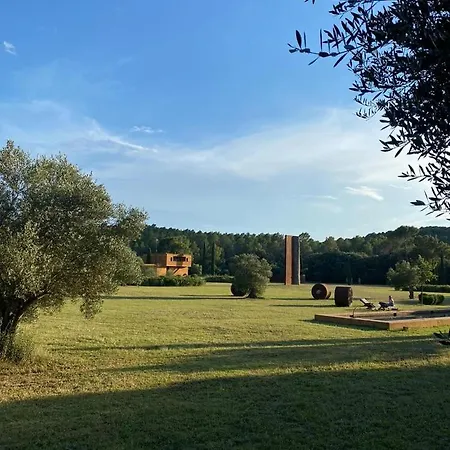 L'olivar Hotell Ventalló