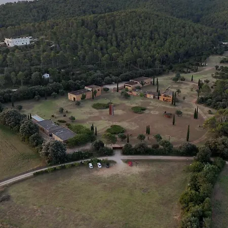 Hotell L'olivar Ventalló